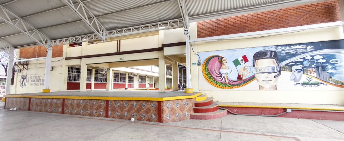 Conociendo la Secundaria Técnica No. 68: Profra. Maria Guadalupe Cantú de Anda