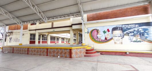 Conociendo la Secundaria Técnica No. 68: Profra. Maria Guadalupe Cantú de Anda
